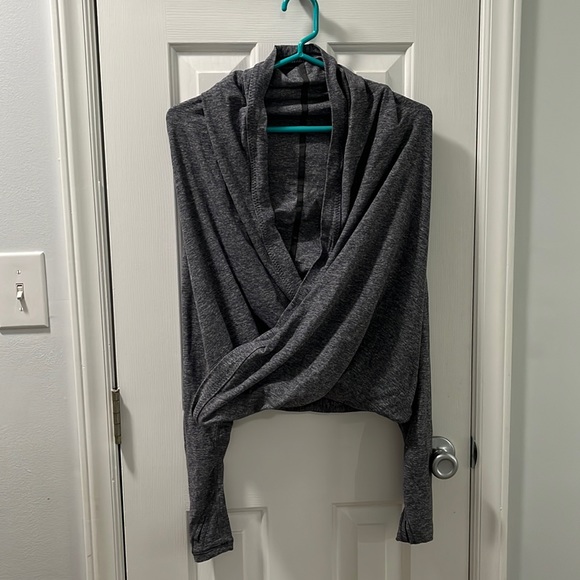 Ivivva Other - Ivivva wrap shirt